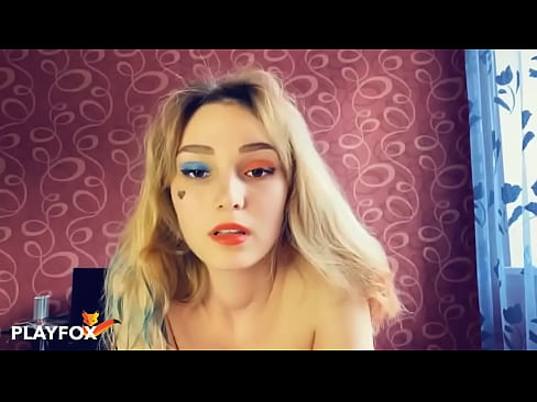 ❤️ Магични очила за виртуелна реалност ми овозможија секс со Харли Квин ❤ Квалитетно порно кај нас ️❤
